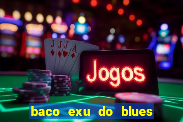 baco exu do blues show sp